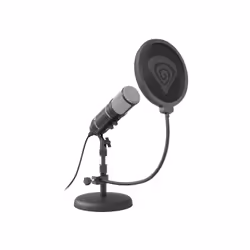 GENESIS Radium 600 Noir Microphone de studio - Vue supplémentaire 4