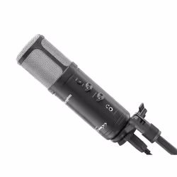 GENESIS Radium 600 Noir Microphone de studio - Vue supplémentaire 9