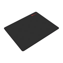 GENESIS Carbon 500 XL Logo Tapis de souris de jeu Noir