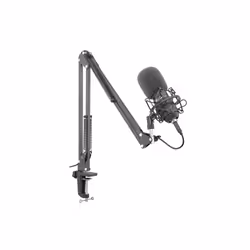 GENESIS Radium 400 Noir Microphone de PC