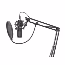GENESIS Radium 400 Noir Microphone de PC - Vue supplémentaire 4