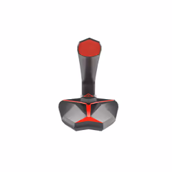 GENESIS Radium 200 Noir, Rouge Microphone de PC