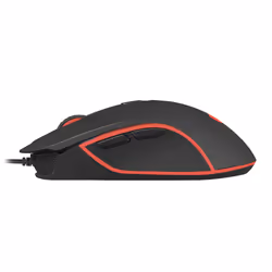 GENESIS Krypton 150 souris Droitier USB Type-A Optique 2400 DPI