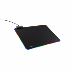 GENESIS Boron 500 M RGB Tapis de souris de jeu Noir - Vue supplémentaire 4