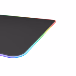 GENESIS Boron 500 M RGB Tapis de souris de jeu Noir - Vue supplémentaire 5
