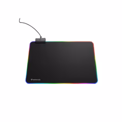 GENESIS Boron 500 M RGB Tapis de souris de jeu Noir - Vue supplémentaire 6