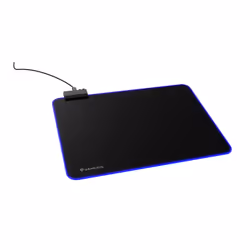 GENESIS Boron 500 M RGB Tapis de souris de jeu Noir - Vue supplémentaire 7