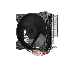 Savio CPU Cooler VORTEX Processeur Refroidisseur d'air Noir