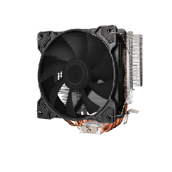 Savio CPU Cooler VORTEX Processeur Refroidisseur d'air Noir