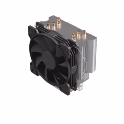 Savio CPU Cooler VORTEX Processeur Refroidisseur d'air Noir - Vue supplémentaire 4