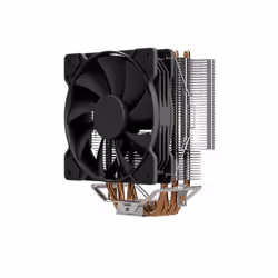 Savio CPU Cooler VORTEX Processeur Refroidisseur d'air Noir - Vue supplémentaire 5