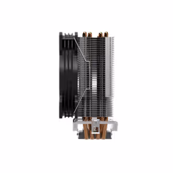 Savio CPU Cooler VORTEX Processeur Refroidisseur d'air Noir - Vue supplémentaire 6