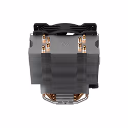 Savio CPU Cooler VORTEX Processeur Refroidisseur d'air Noir - Vue supplémentaire 7