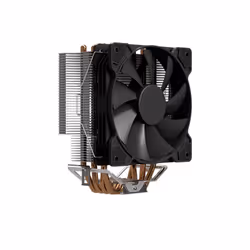 Savio CPU Cooler VORTEX Processeur Refroidisseur d'air Noir - Vue supplémentaire 8