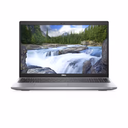 Ordinateur portable Dell Latitude 5520 15.6" Core i5 8Go RAM 512Go SSD Windows 10 Pro Gris Clavier PL/US