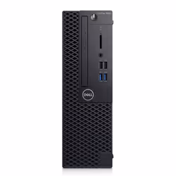 DELL OptiPlex 3060, 3 GHz, Intel® Core™ i5, 4 Go, 500 Go, DVD±RW, Windows 10 Pro
