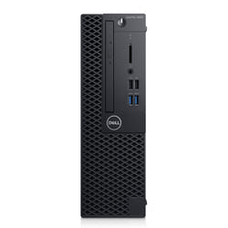 DELL OptiPlex 3060 i5-8500 SFF 4 Go 500 Go HDD Windows 10 Pro PC Noir