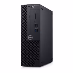 DELL OptiPlex 3060 i5-8500 SFF 4 Go 500 Go HDD Windows 10 Pro PC Noir