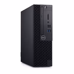 DELL OptiPlex 3060 i5-8500 SFF 4 Go 500 Go HDD Windows 10 Pro PC Noir
