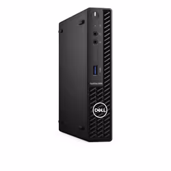 DELL OptiPlex 3090, 2,3 GHz, Intel® Core™ i5, i5-10500T, 8 Go, 256 Go, Windows 11 Pro