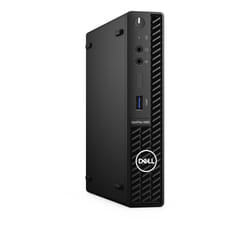 DELL OptiPlex 3090 i5-10500T MFF 8 Go 256 Go SSD Windows 11 Pro Mini PC Noir (N011O3090MFFAC)