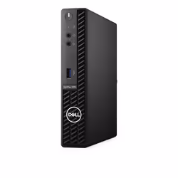 DELL OptiPlex 3090 i5-10500T MFF 8 Go 256 Go SSD Windows 11 Pro Mini PC Noir (N011O3090MFFAC)