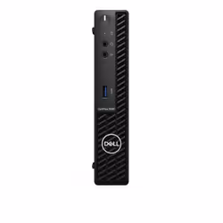 DELL OptiPlex 3090 i5-10500T MFF 8 Go 256 Go SSD Windows 11 Pro Mini PC Noir (N011O3090MFFAC) - Vue supplémentaire 4