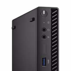 DELL OptiPlex 3090 i5-10500T MFF 8 Go 256 Go SSD Windows 11 Pro Mini PC Noir (N011O3090MFFAC) - Vue supplémentaire 5