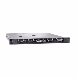 DELL PowerEdge R250 serveur 2000 Go Rack (1 U) Intel Xeon E 2,8 GHz 16 Go 450 W (PER250CM2)