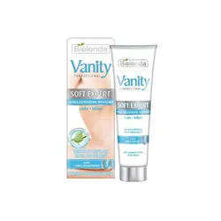 BIELENDA Vanity Soft Expert Crème Dépilatoire 100 ml