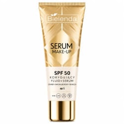 BIELENDA FOND DE TEINT+SERUM SPF50 N°1 30ml