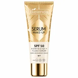 BIELENDA FOND DE TEINT+SERUM SPF50 N°1 30ml