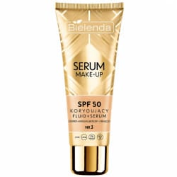 BIELENDA FOND DE TEINT+SERUM SPF50 N°3 30ml