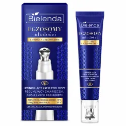 BIELENDA EGZOSOMY CONTOUR DES YEUX 15ML