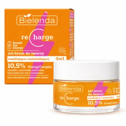 BIELENDA RECHARGE BOOST GEL-CREME 50ML