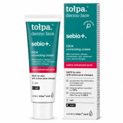 TOLPA DERMO FACE SEBIO+ CICA CREME DE NUIT 40ML