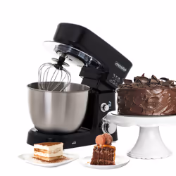 Mesko Home MS 4217 robot de cuisine 1200 W 3,5 L Noir, Acier inoxydable - Vue supplémentaire 11