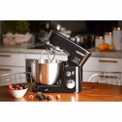 Mesko Home MS 4217 robot de cuisine 1200 W 3,5 L Noir, Acier inoxydable - Vue supplémentaire 9