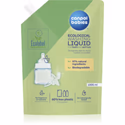 Canpol babies Ecological Washing Liquid recharge 1000 ml
