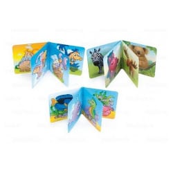 CANPOL BABIES LIVRE DE BAIN ANIMAUX