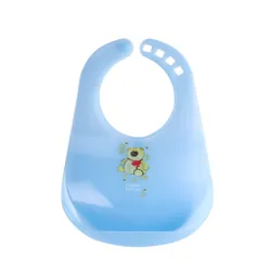 Canpol Babies - Bavoir en plastique avec poche - 12m
