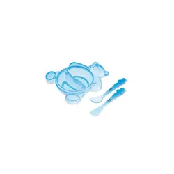 Canpol Bol Bébé avec Couverts Fille