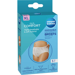 canpol babies Maternity Briefs taille L/XL 5 pcs