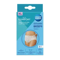 Canpol babies Maternity Briefs taille L/XL 5 pcs