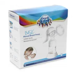 CANPOL BABIES TIRE LAIT MANUEL BASIQUE