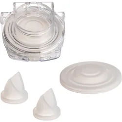Canpol babies Breast Pumps Hands-Free Hands-Free 4 pcs