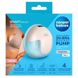Canpol Tire-lait intelligent Smart Sense Ref 20/115