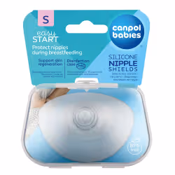 Canpol babies EasyStart taille S 2 pcs