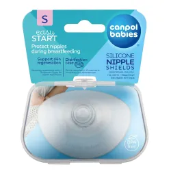 Canpol babies EasyStart taille S 2 pcs