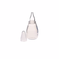Soulagez votre enfant de son nez bouché. Le mouche-bébé canpol babies Hygiene nettoie parfaitement le nez des bébés et des je ...